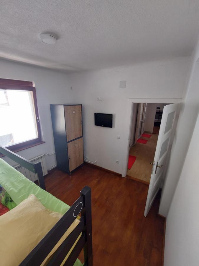 Hostel Bobito Sarajewo Zewnętrze zdjęcie